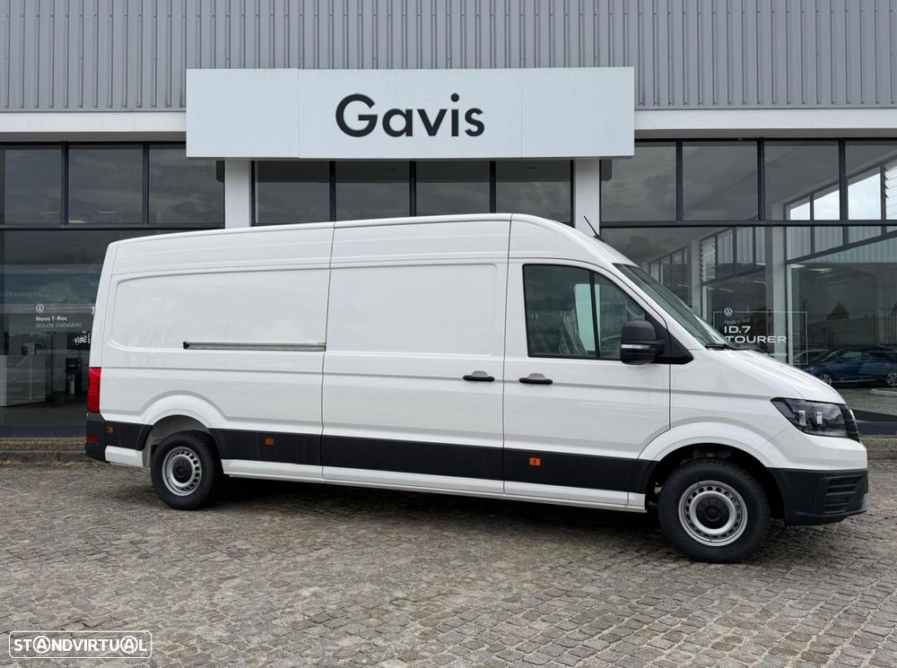 VW Crafter 35 2.0 TDI CD L4 Longo - 2