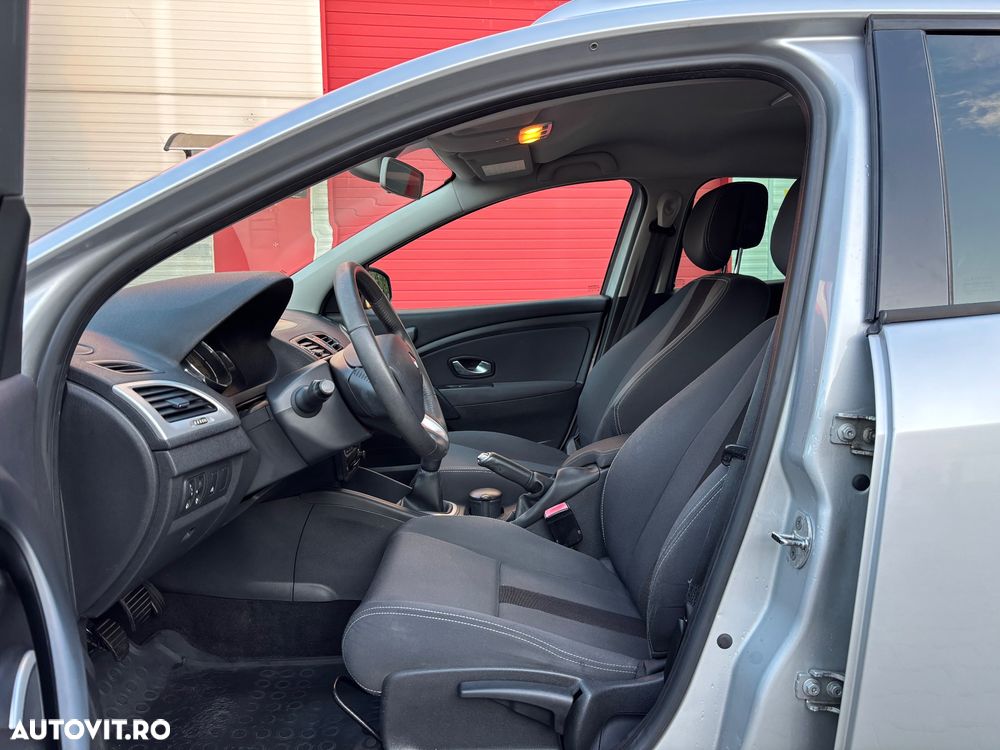 Renault Megane 1.5 dCi Dynamique - 18
