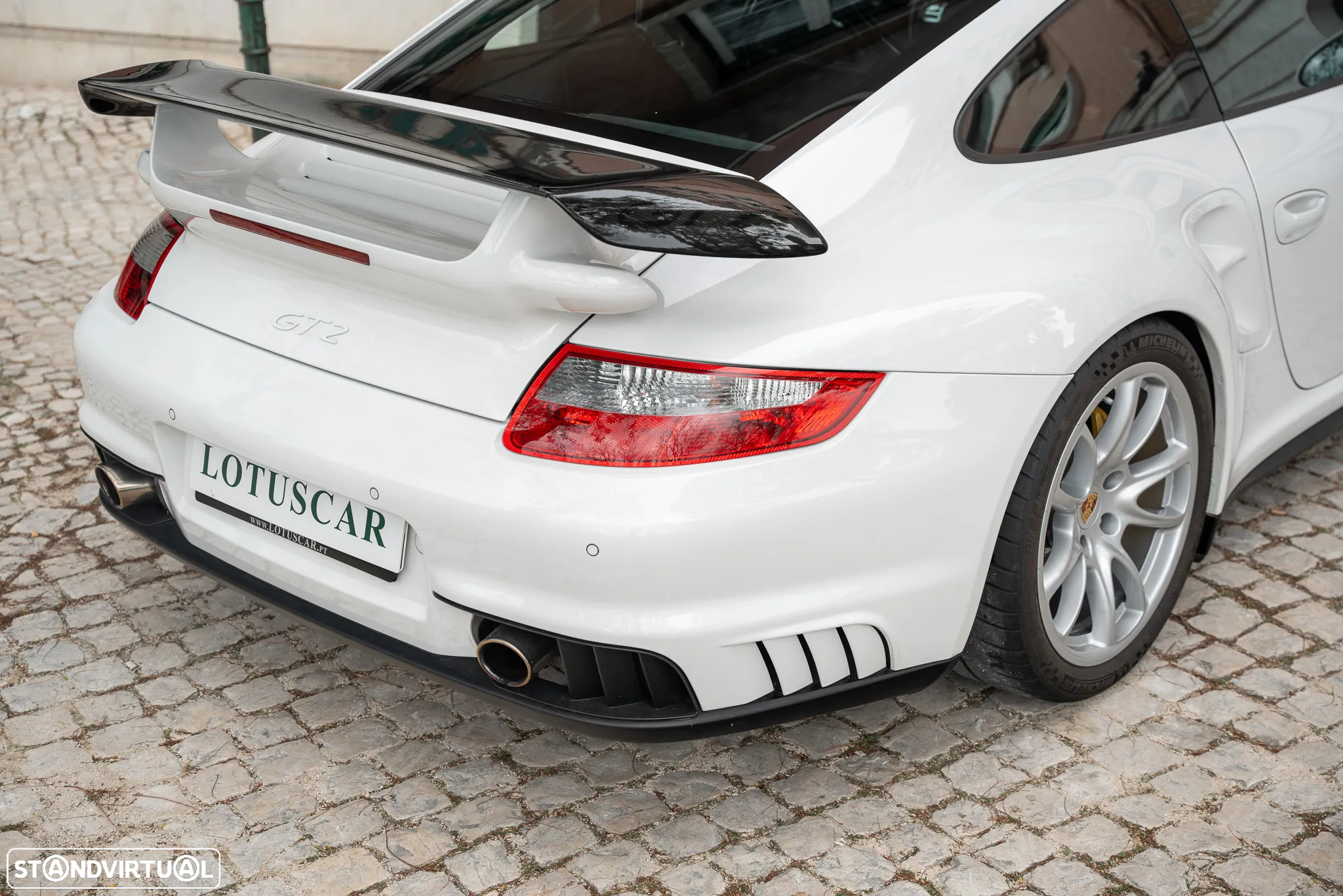 Porsche 911 (997) GT2 - 19
