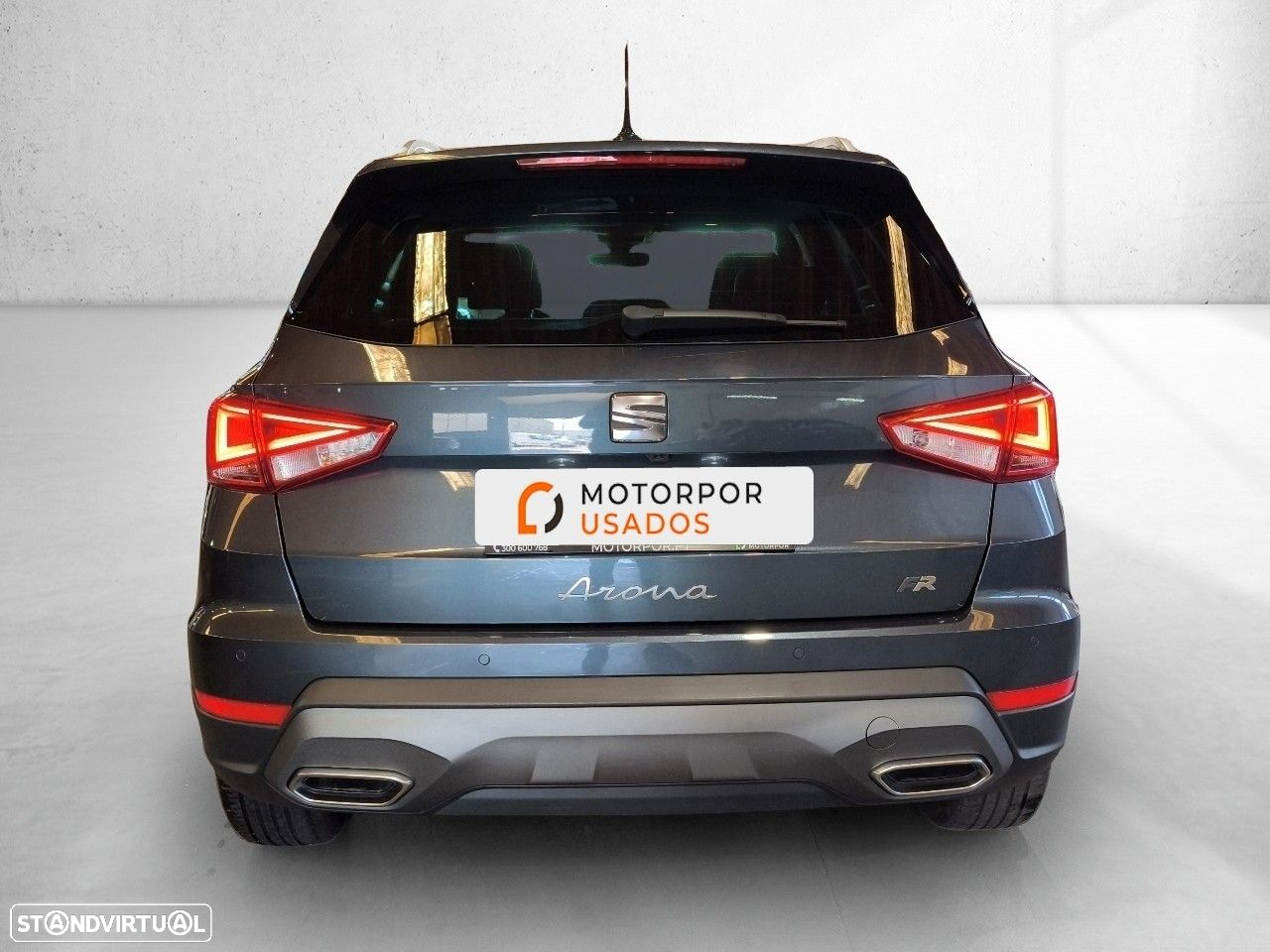 SEAT Arona 1.0 TSI FR - 5