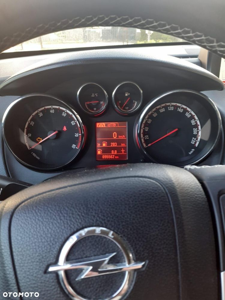 Opel Meriva 1.4 T Cosmo - 10