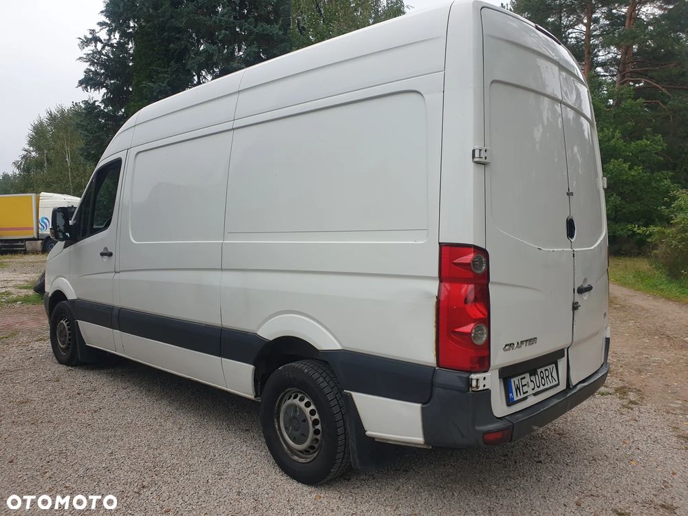 Volkswagen Crafter - 6