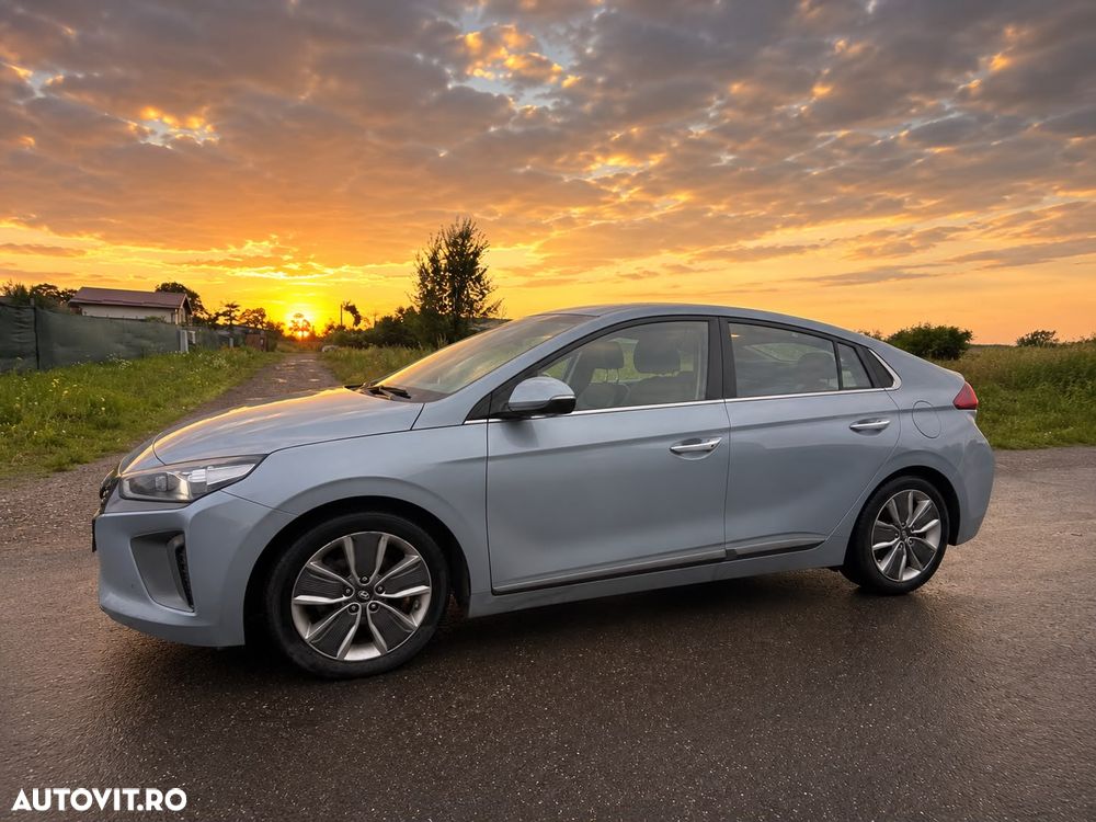 Hyundai IONIQ 141CP Exclusive - 9