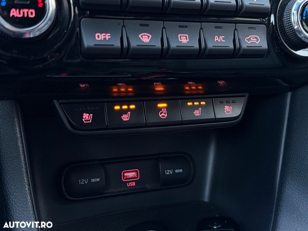 Kia Sportage 1.6 DSL MHEV 7DCT HP 4x4 GT Line - 15