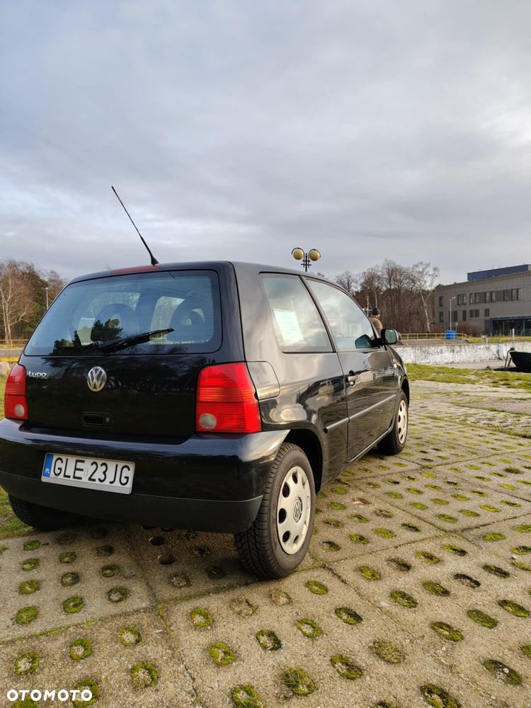 Volkswagen Lupo 1.0 - 4