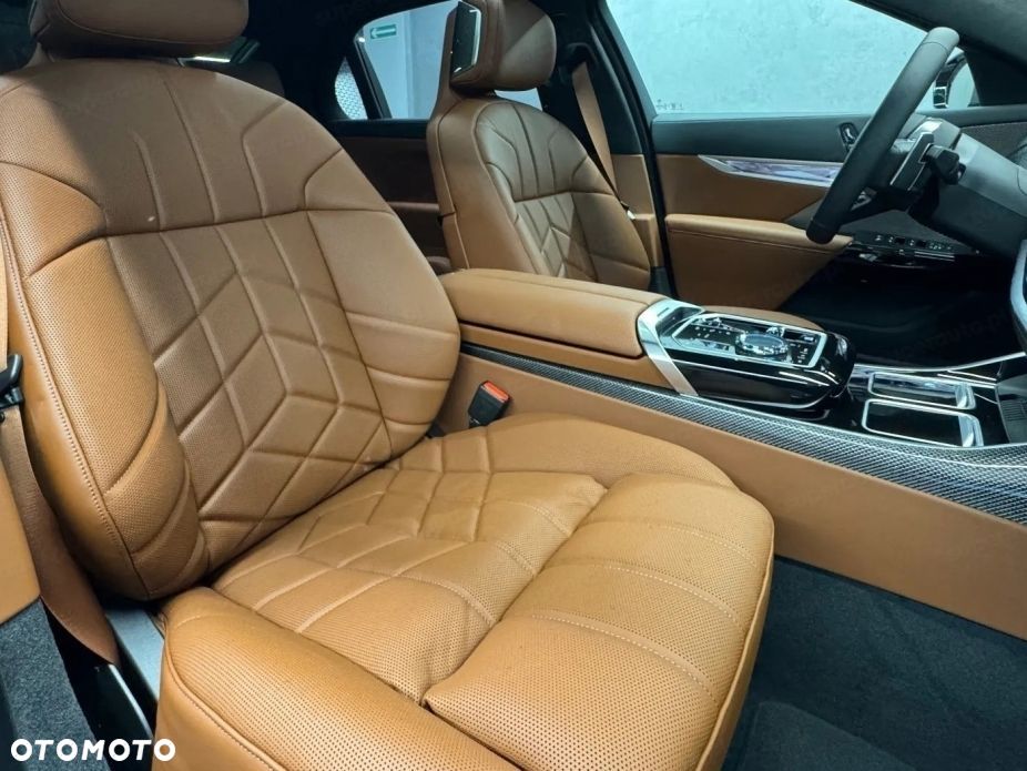 BMW Seria 7 740d xDrive mHEV M Sport sport - 14