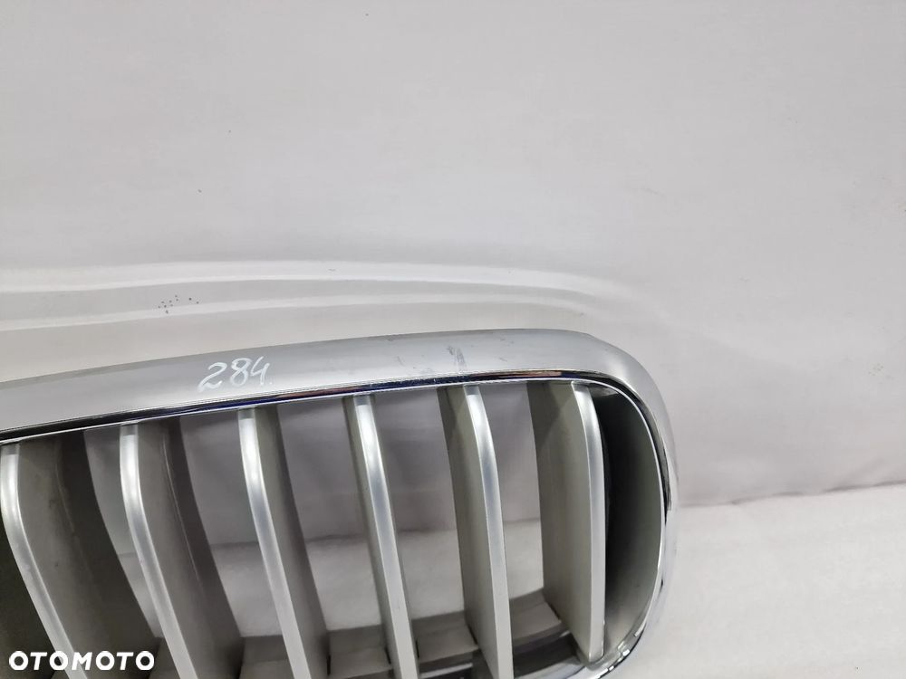 BMW X5 / X6 F15 / F16 PRAWA NERKA / ATRAPA / GRILL PRZEDNI PRZÓD , NR 7316076 / 7316058 / 7316054 ,  NR AUKCJI GL284 - 3