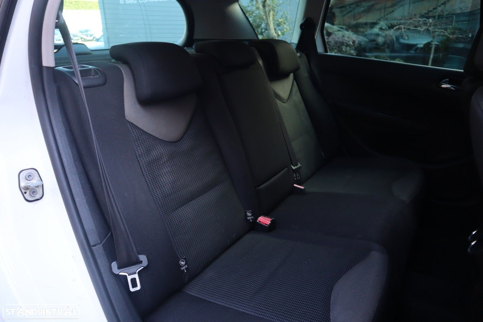 Peugeot 308 SW 1.6 e-HDi Active 2-Tronic - 27