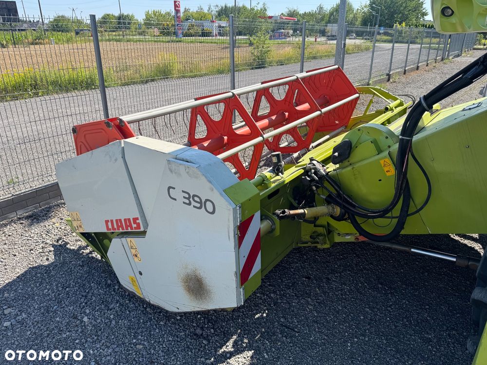 Claas LEXION 540 - 25