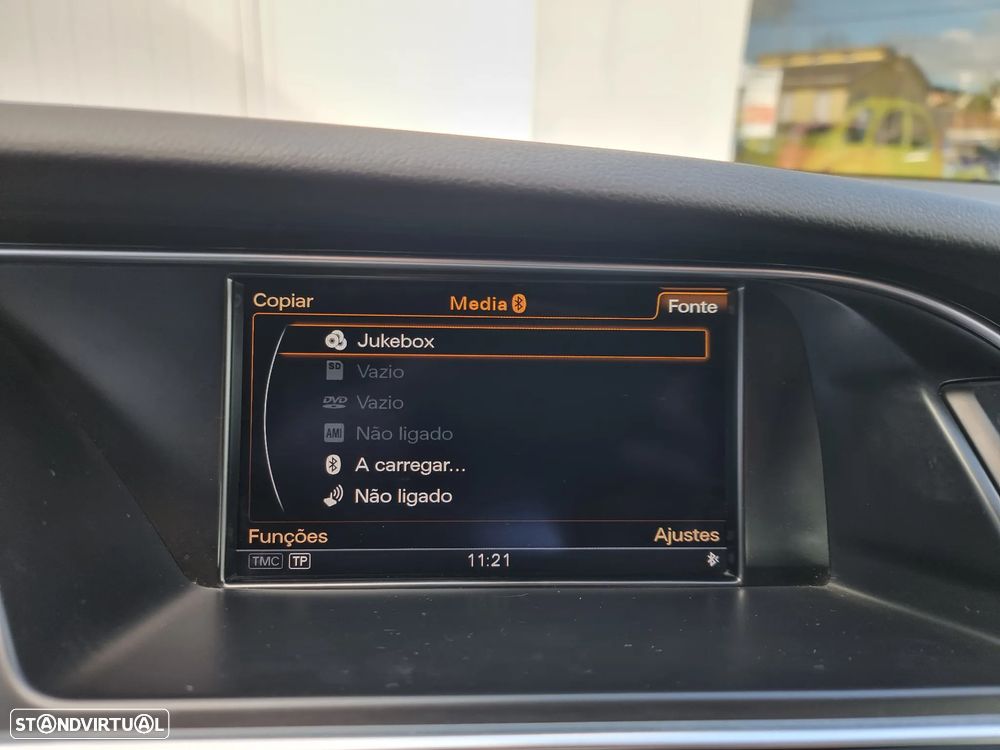 Audi A5 Sportback 2.0 TDI Multitronic S-line - 24