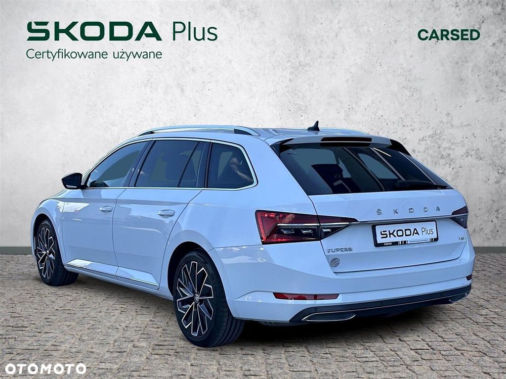 Skoda Superb 2.0 TDI SCR 4x4 L&K DSG - 39