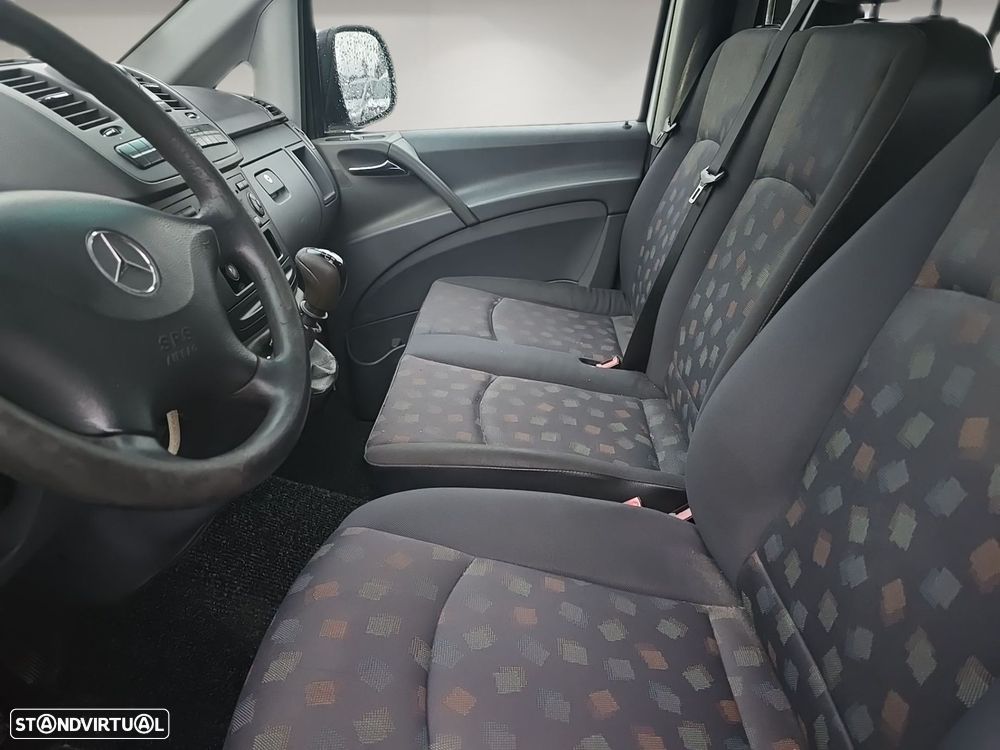 Mercedes-Benz Vito 111 CDi/32 - 7