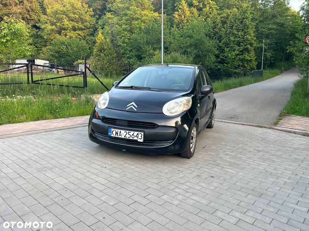 Citroën C1 1.0 Exclusive - 4