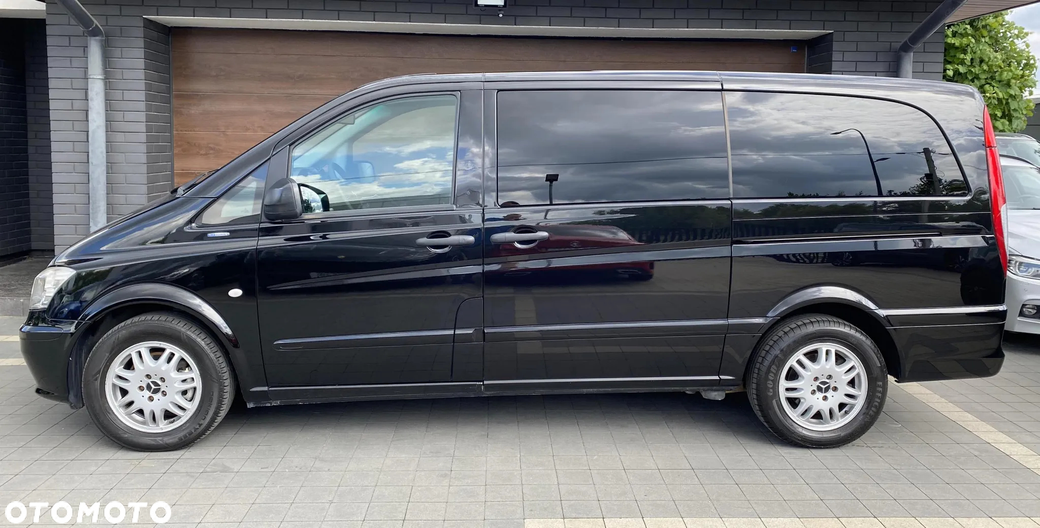 Mercedes-Benz Vito 116 CDI Shuttle 639.701 - 4