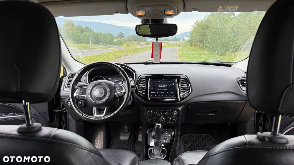 Jeep Compass 1.4 TMair Limited 4WD S&S - 9