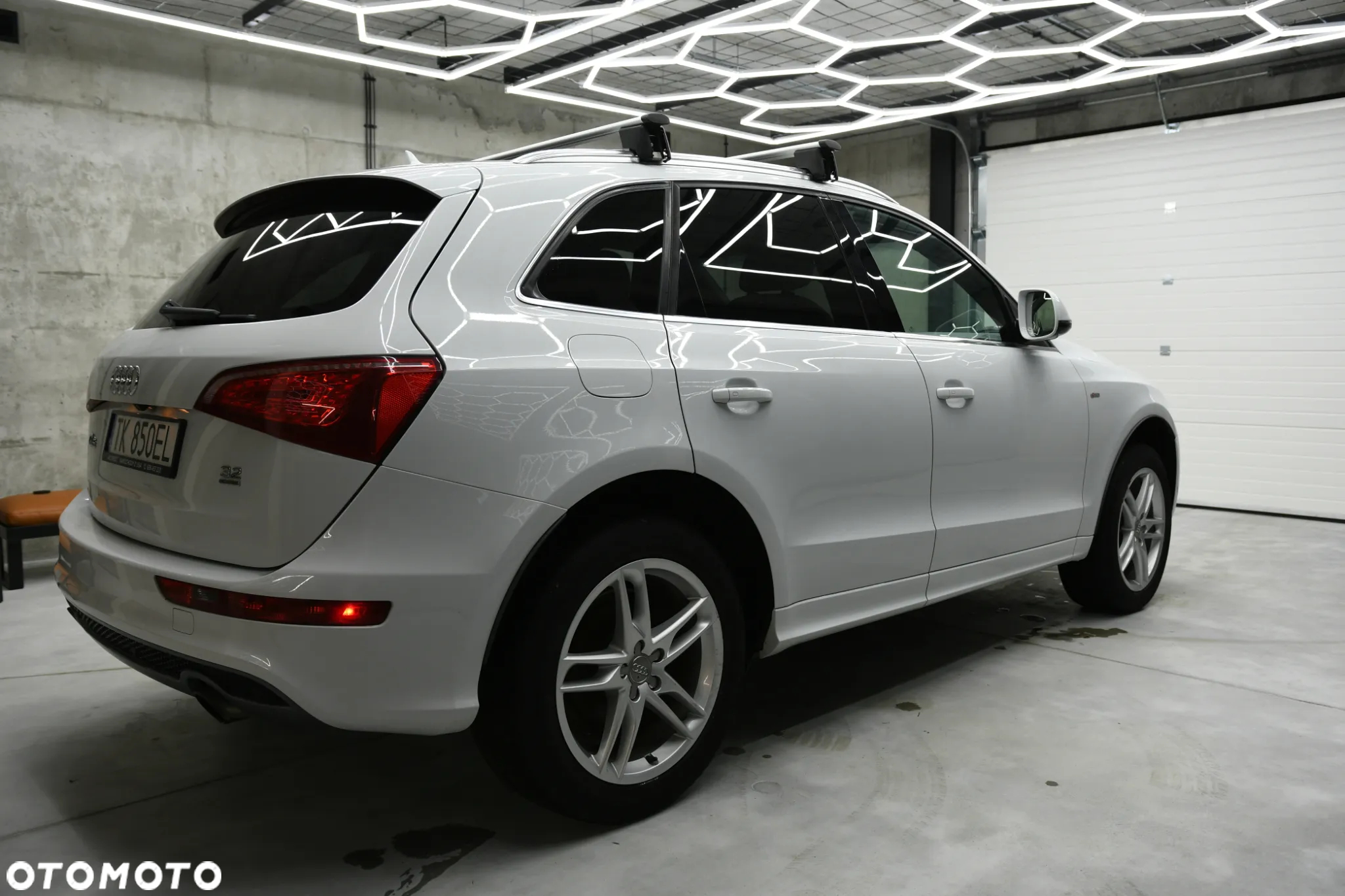 Audi Q5 3.2 FSI Quattro S tronic - 8