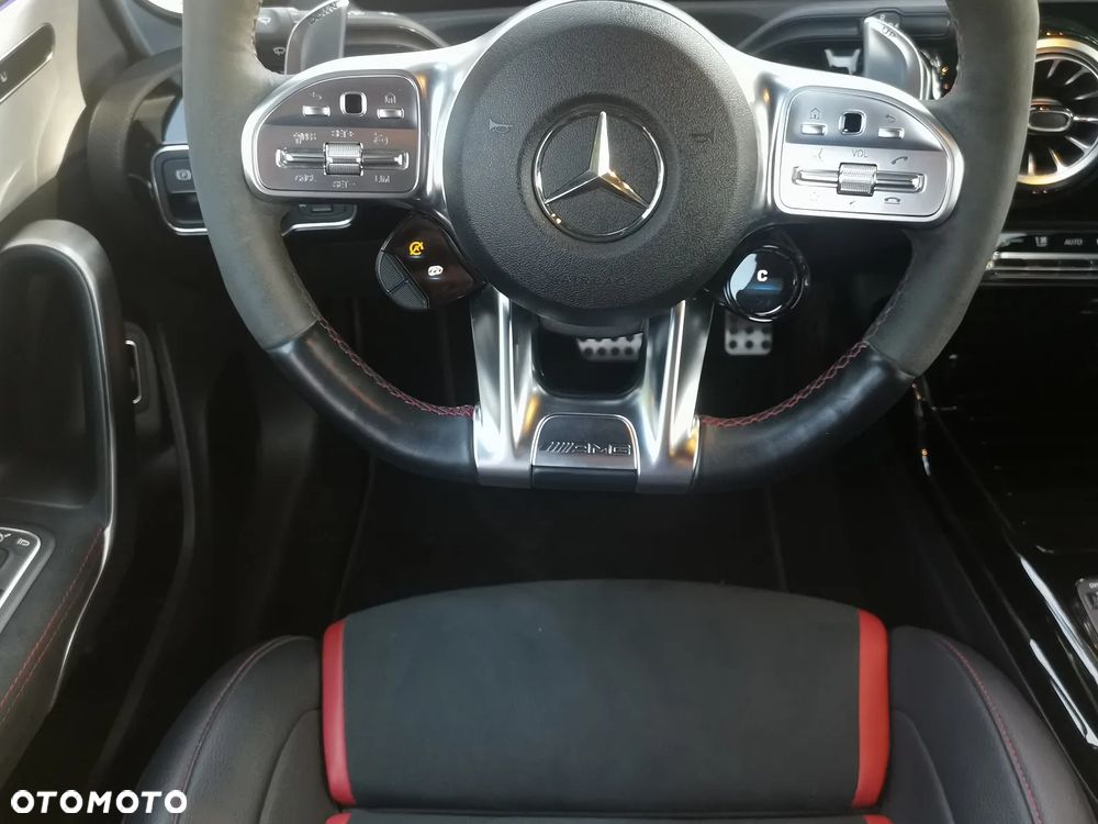 Mercedes-Benz CLA AMG 45 S 4Matic+ AMG Speedshift 8G-DCT AMG Line Premium - 25