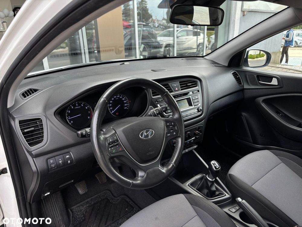 Hyundai i20 1.0 T-GDI Comfort - 15