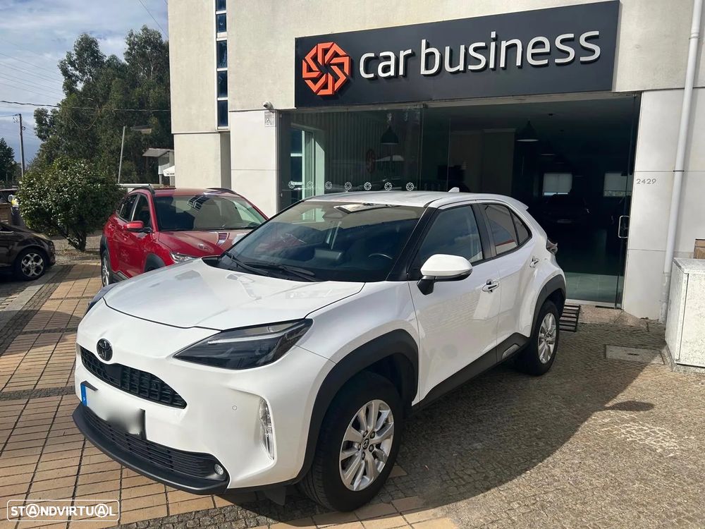 Toyota Yaris Cross 1.5 HDF Comfort Plus - 17