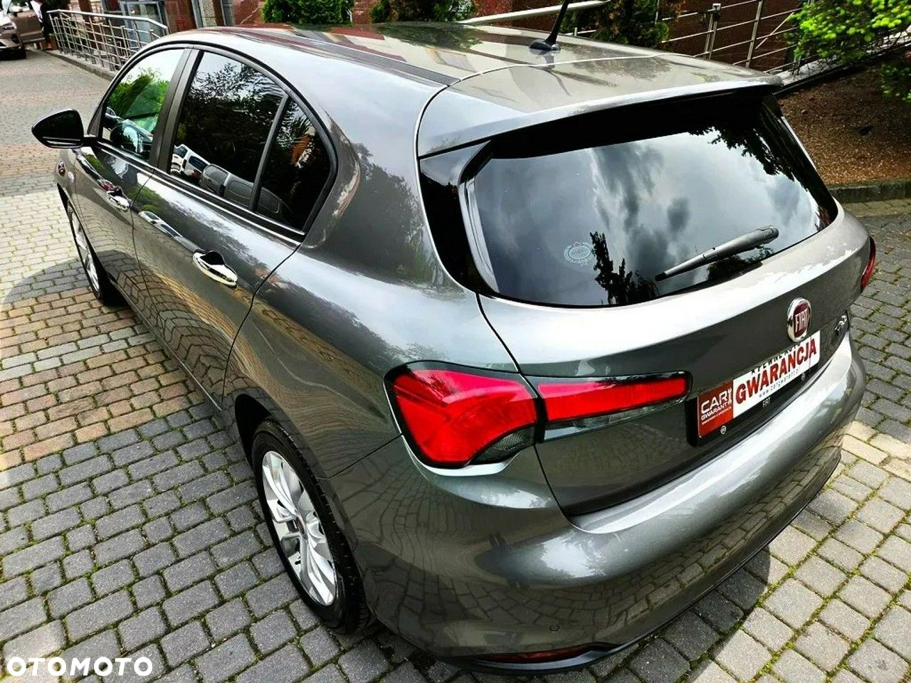 Fiat Tipo 1.6 MultiJet 16v S-Design DDCT - 36