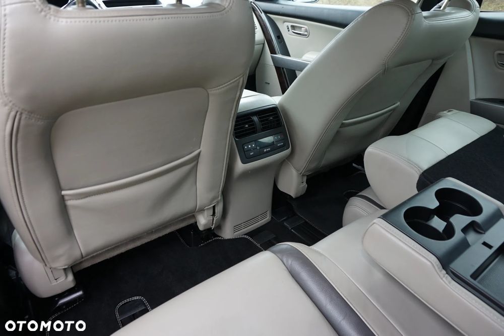 Mazda CX-9 3.7 V6 - 16