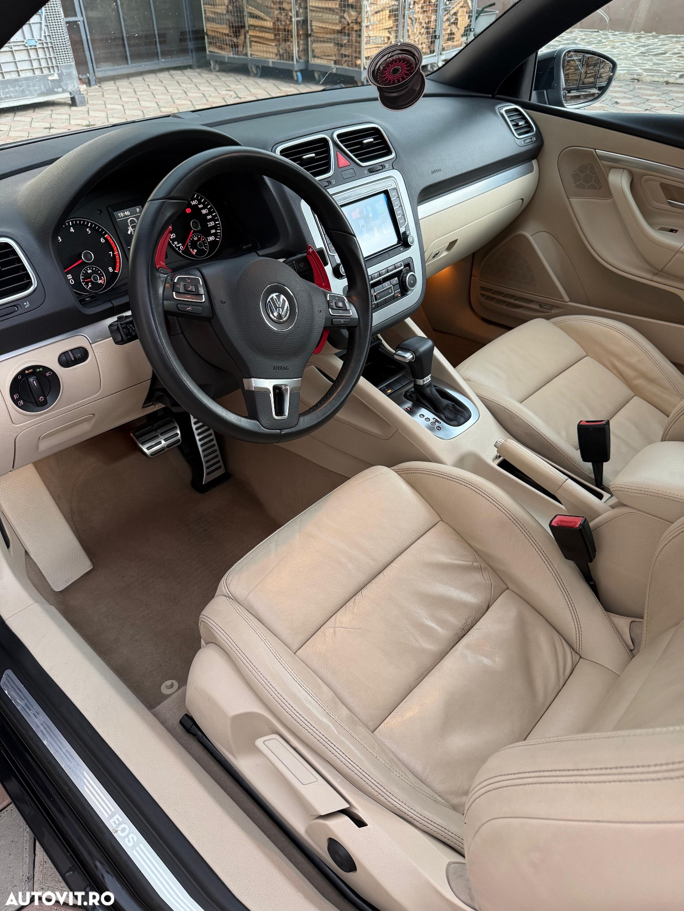 Volkswagen Eos 2.0 TSI DSG - 10