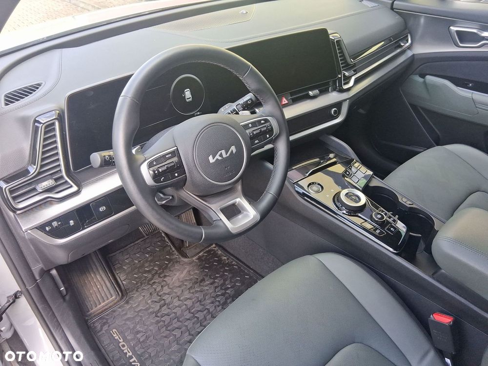 Kia Sportage 1.6 T-GDI Anniversary 2WD DCT - 9