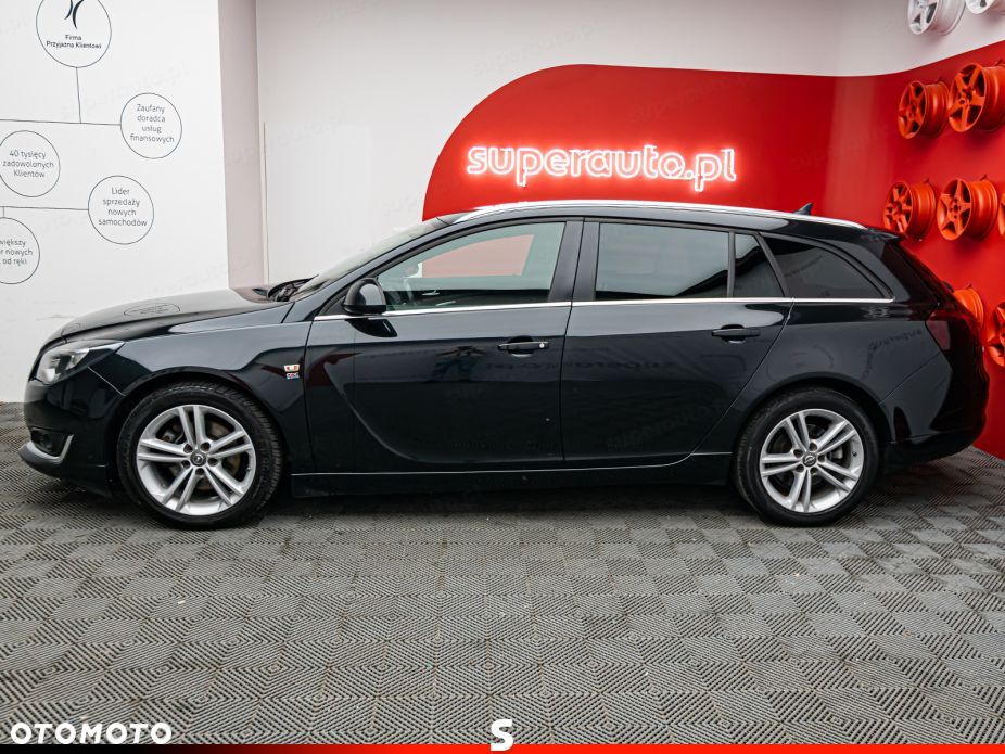 Opel Insignia - 5