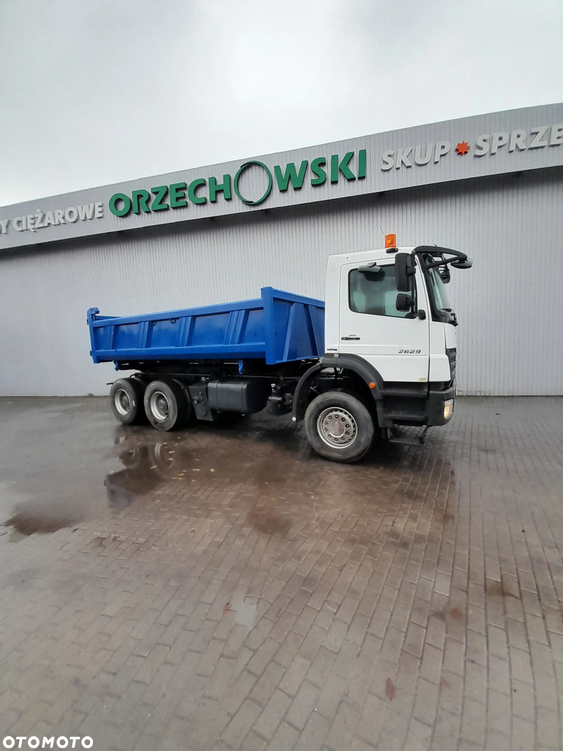 Mercedes-Benz AXOR 2633 - 4
