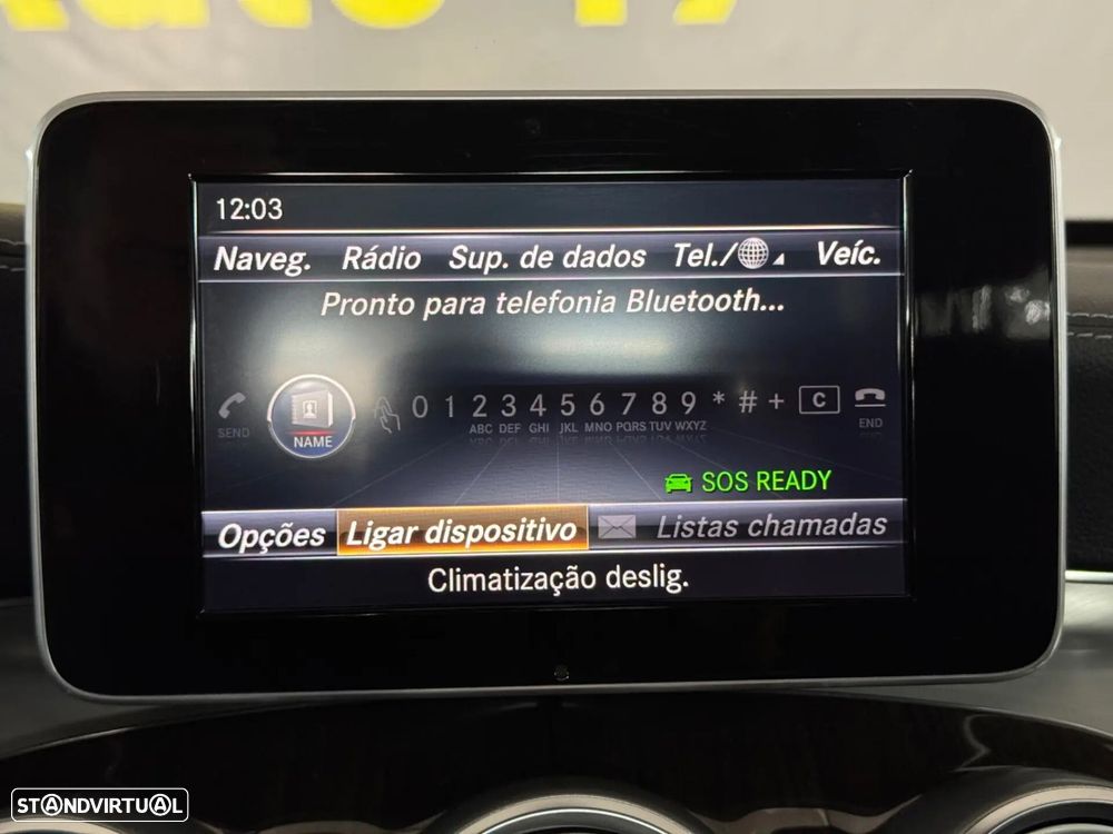 Mercedes-Benz GLC 220 d 4Matic - 18