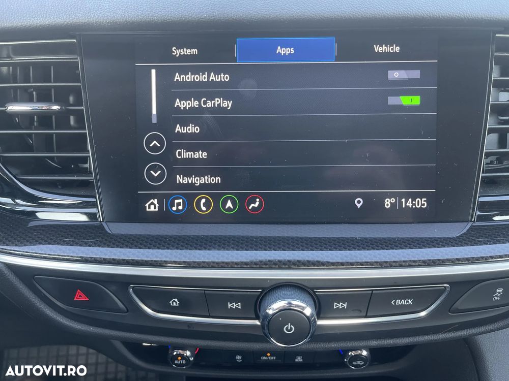 Opel Insignia 2.0 Automatik Elegance - 20