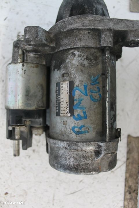 Motor de Arranque Mercedes CLK - 4