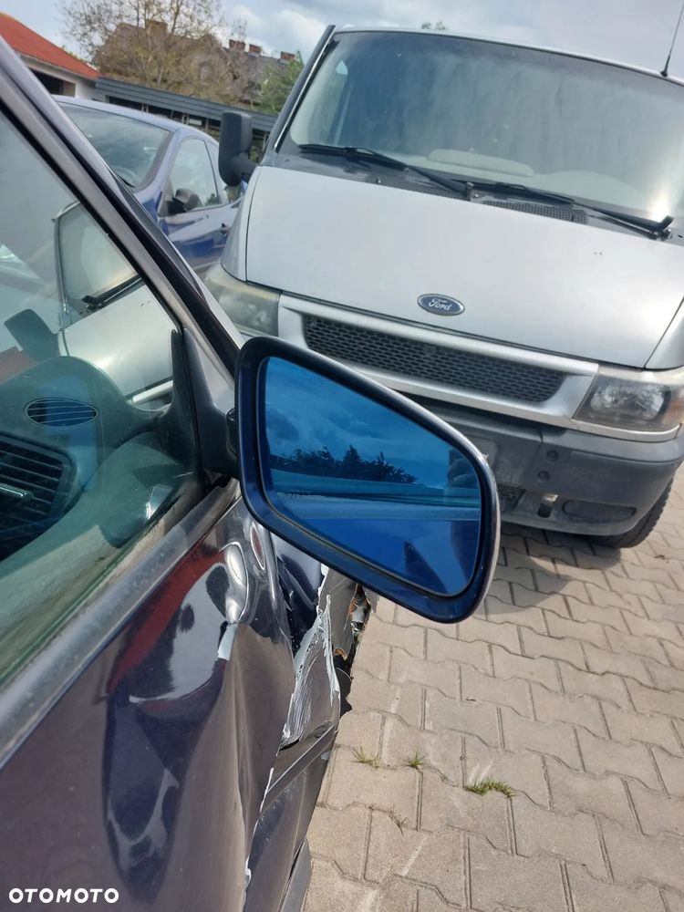AUDI A3 8L  na części 3D 2001 1,6 i drzwi szyba silnik maska lusterko - 16