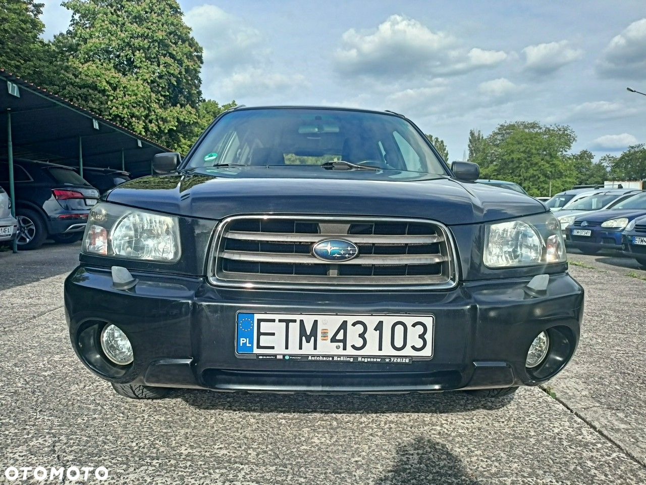 Subaru Forester - 10