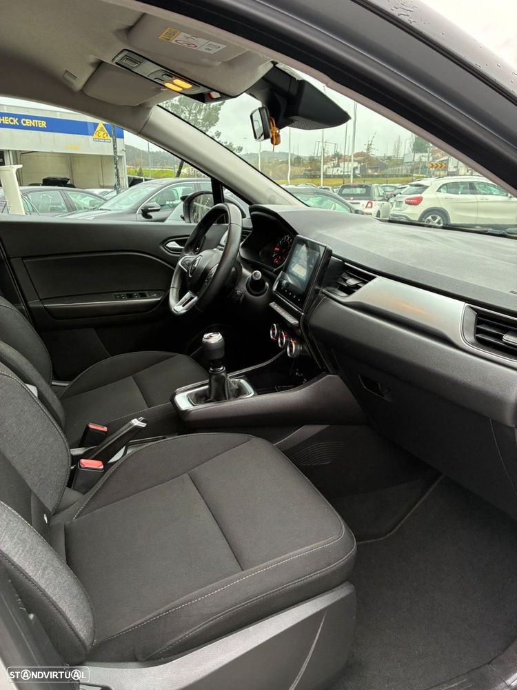 Renault Captur 1.0 TCe Exclusive Bi-Fuel - 23