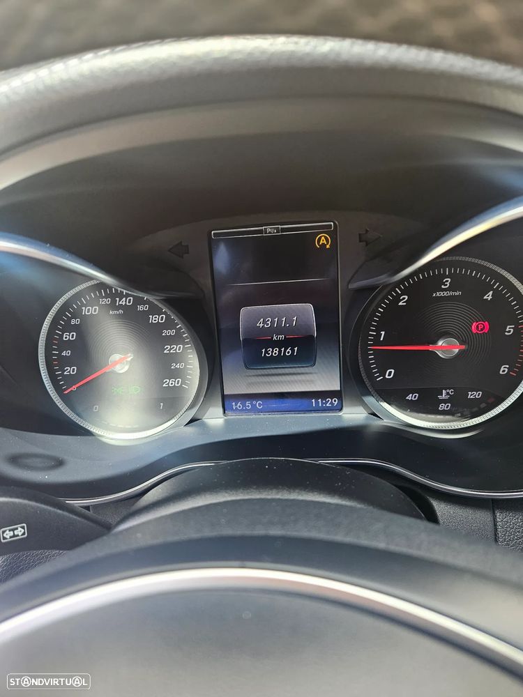 Mercedes-Benz C 220 (BlueTEC) d Exclusive - 8