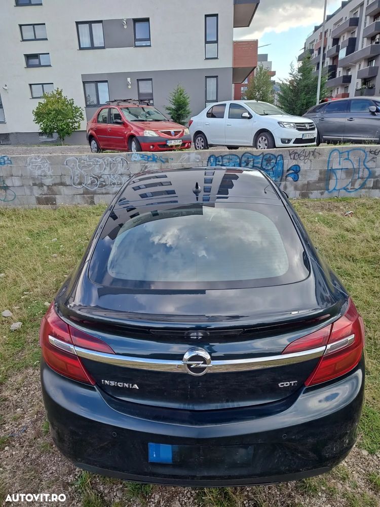 Opel Insignia 2.0 CDTI - 17