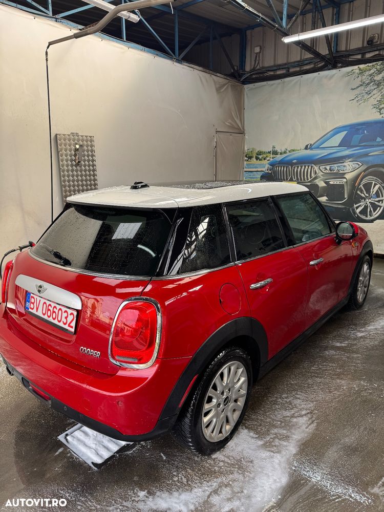 Mini Cooper - 9