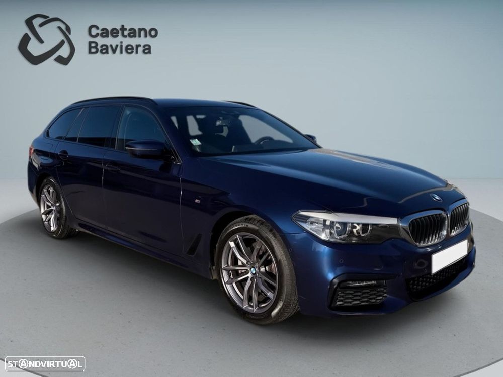 BMW 520 d Pack M Auto - 6