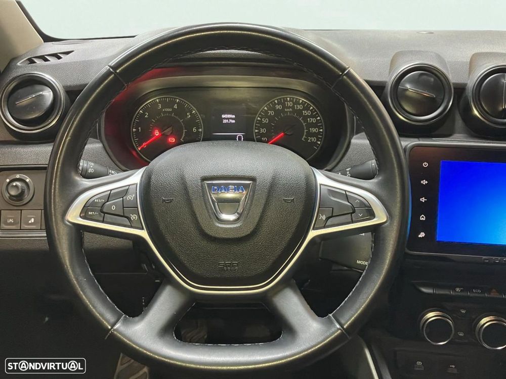 Dacia Duster 1.0 TCe ECO-G Prestige Bi-Fuel - 11