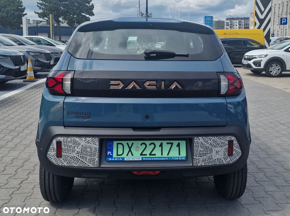 Dacia Spring Electric 26.8kWh 65 Extreme - 6