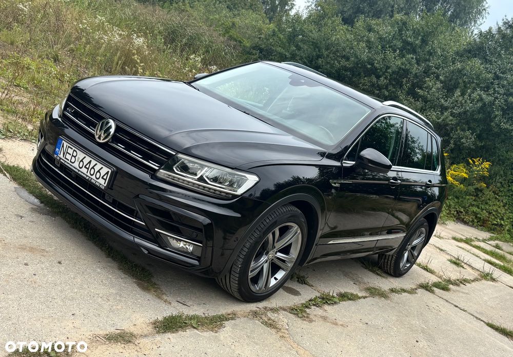 Volkswagen Tiguan 2.0 TDI SCR 4Mot R-Line DSG - 1