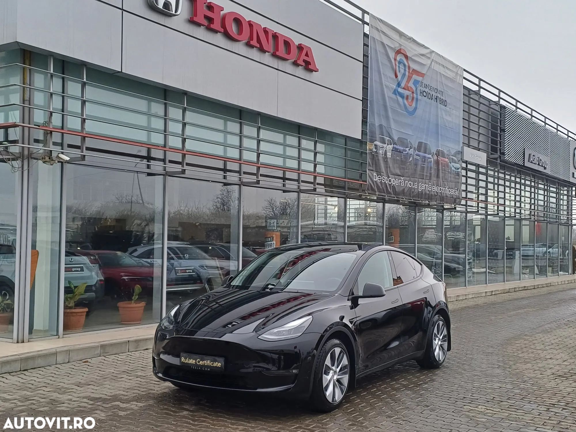 Tesla Model Y - 1