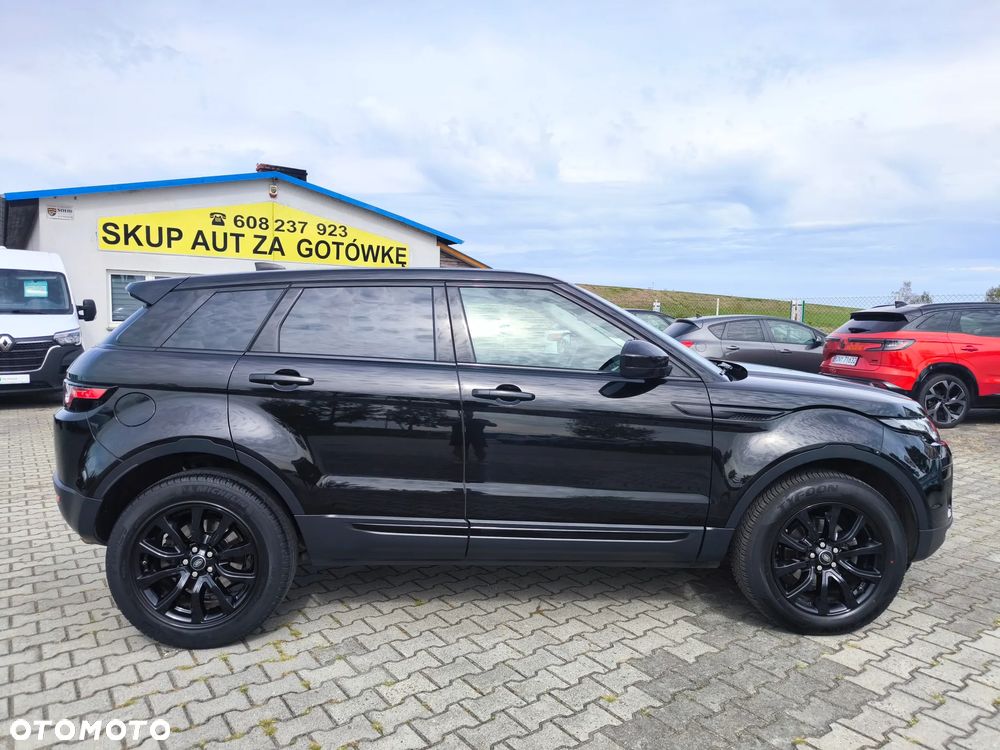 Land Rover Range Rover Evoque eD4 SE - 2