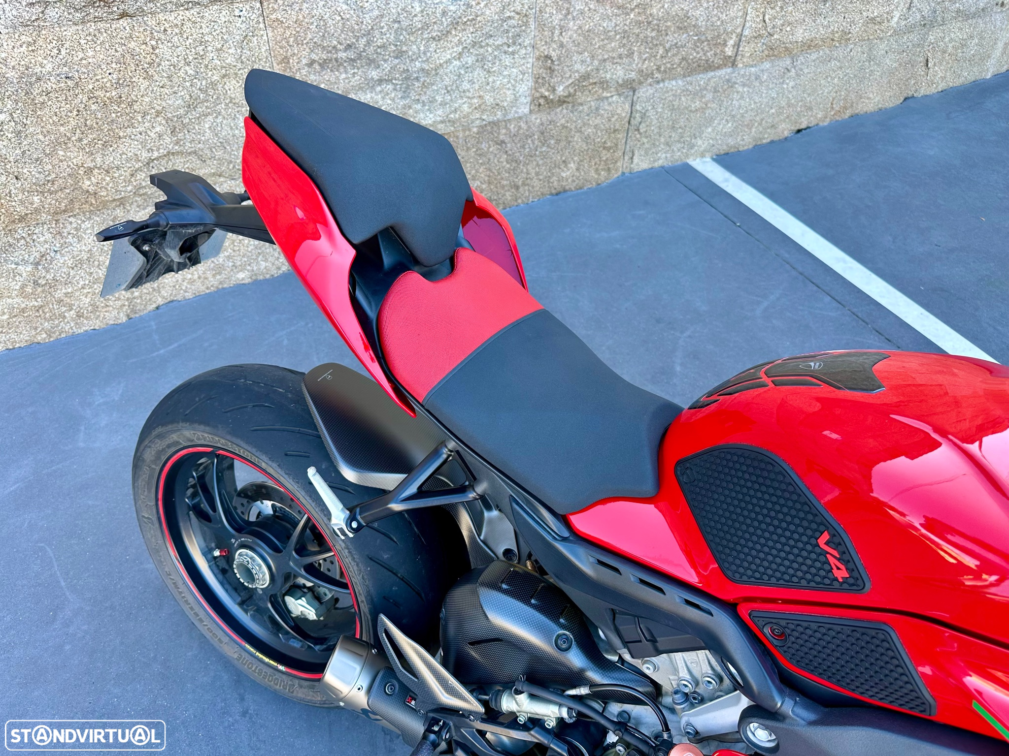 Ducati Panigale V4 S Panigale V4 S - 30