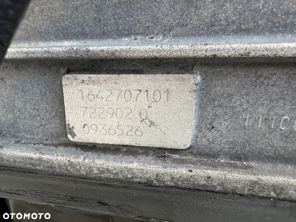 SKRZYNIA BIEGÓW REDUKTOR MERCEDES ML W164 3.0 CDI 4MATIC 722902 A2512800900 - 7