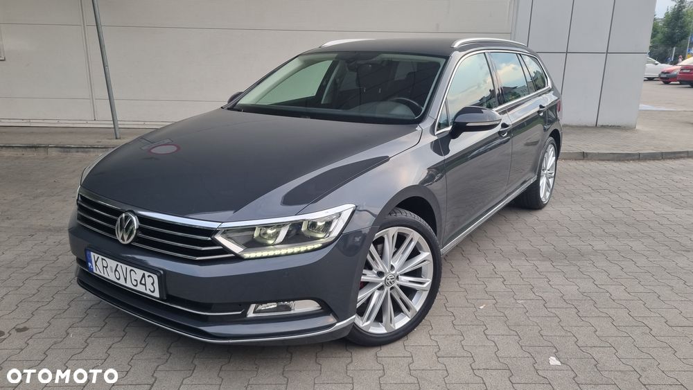Volkswagen Passat 2.0 TDI BMT Highline DSG - 4