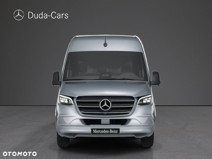Mercedes-Benz Sprinter 319 CDI KA OM654 długi PRO - 3
