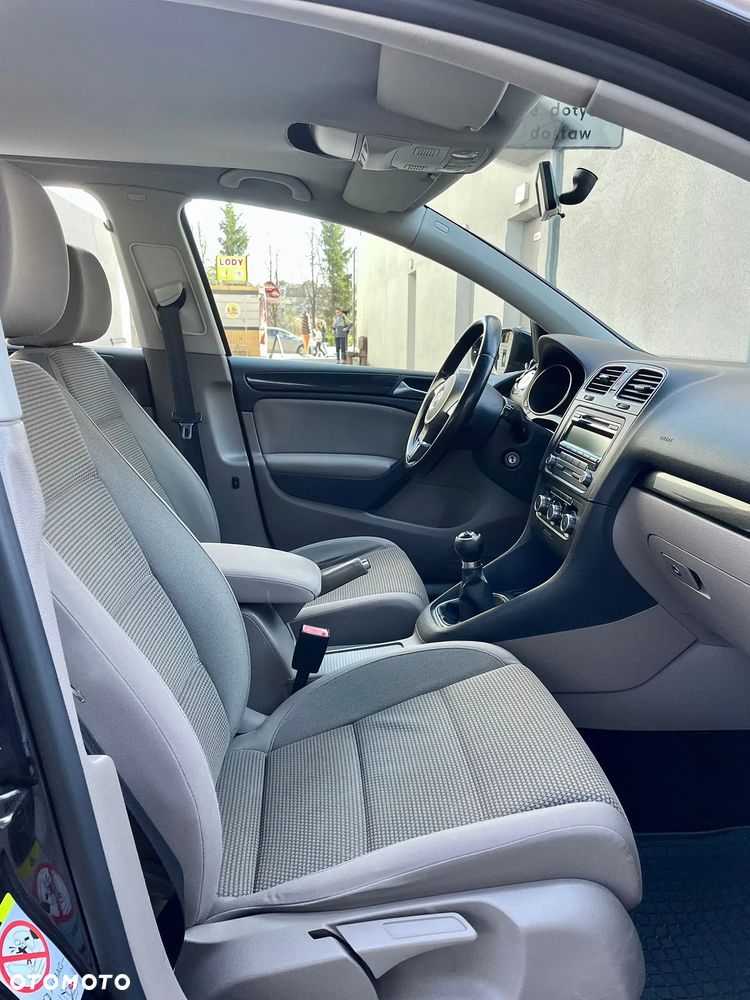 Volkswagen Golf 1.4 TSI Comfortline - 9