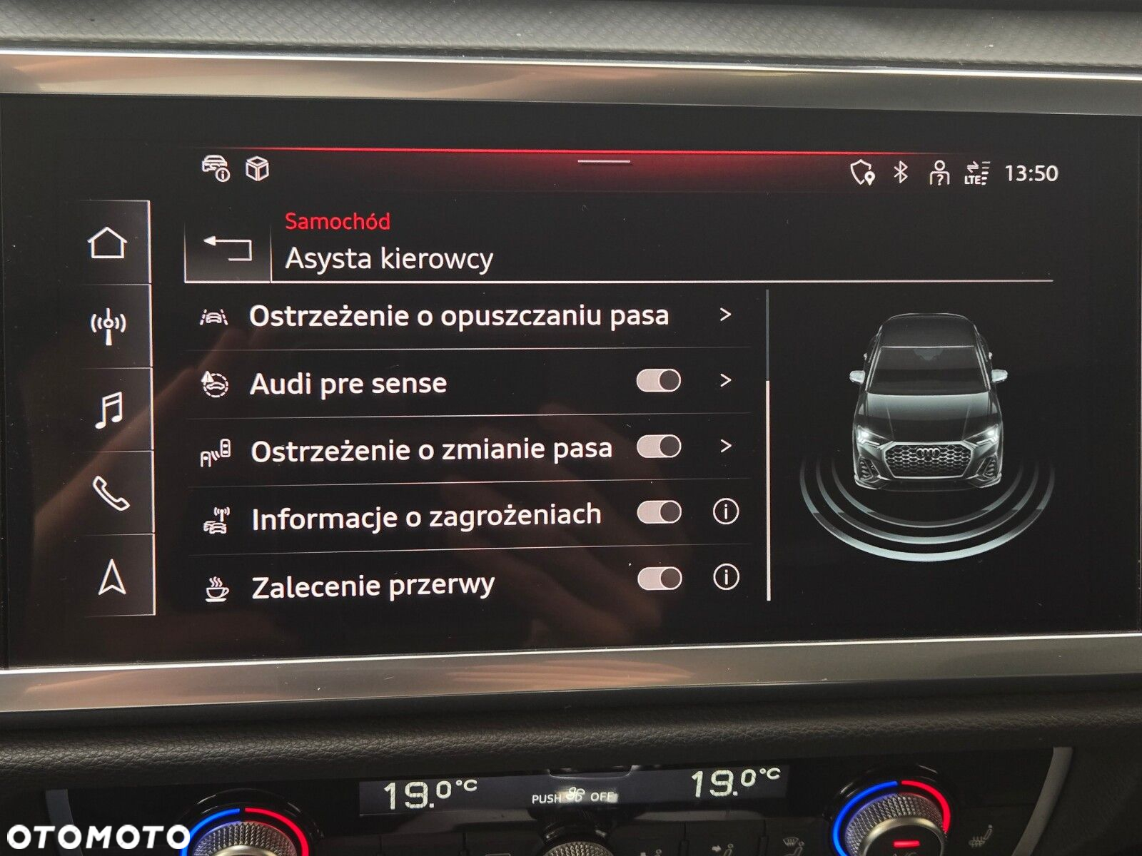 Audi Q3 Sportback - 36